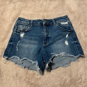 Wax Jean Los Angeles, California Jean Shorts Size M
